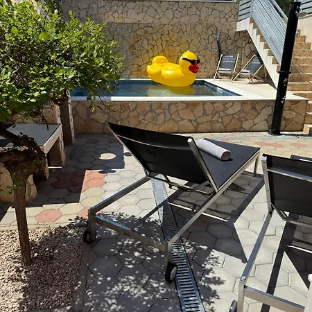 Villa - Pool Beheizt - Fitness - Relax Bilice