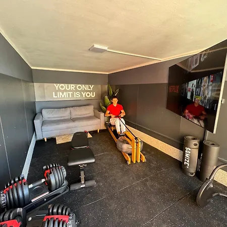 - Pool Beheizt - Fitness - Relax *