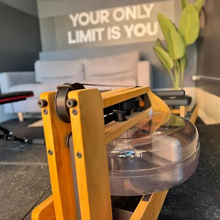 Villa - Pool Beheizt - Fitness - Relax *