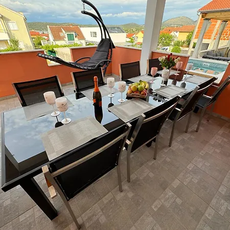 Villa - Pool Beheizt - Fitness - Relax