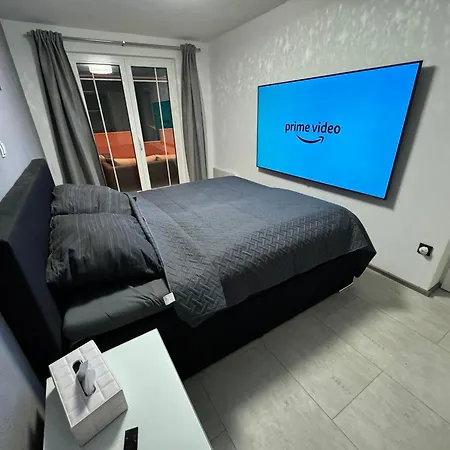 Villa - Pool Beheizt - Fitness - Relax