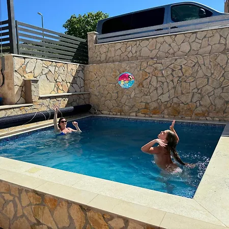 - Pool Beheizt - Fitness - Relax Bilice