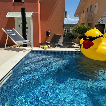 - Pool Beheizt - Fitness - Relax