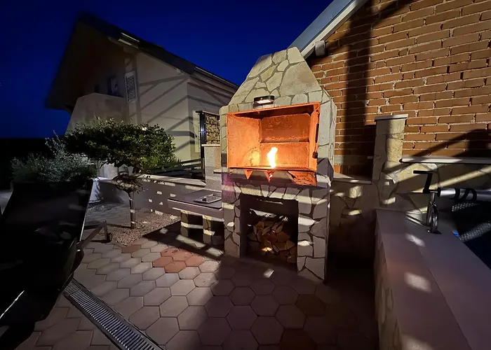 Villa - Pool Beheizt - Fitness - Relax *