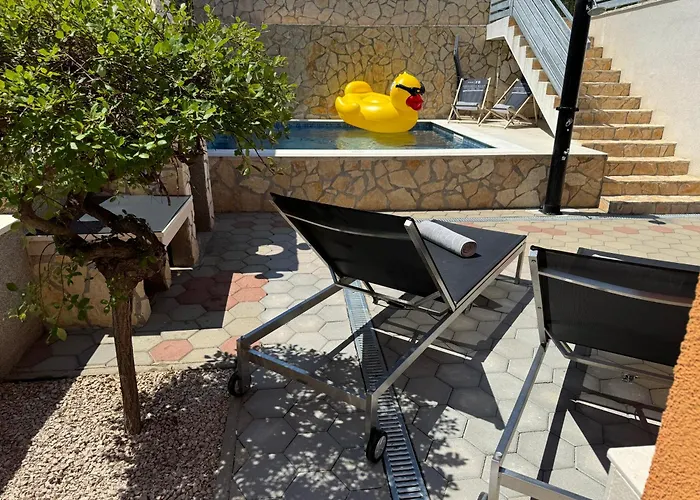 Villa - Pool Beheizt - Fitness - Relax Bilice