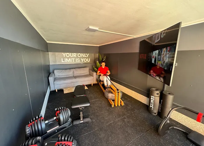 - Pool Beheizt - Fitness - Relax *