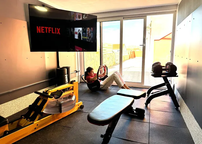 - Pool Beheizt - Fitness - Relax Bilice