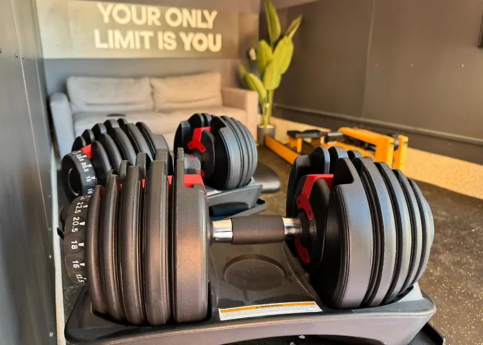 - Pool Beheizt - Fitness - Relax Villa