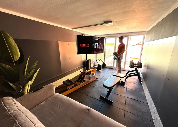 Villa - Pool Beheizt - Fitness - Relax