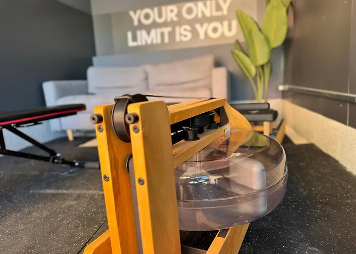 Villa - Pool Beheizt - Fitness - Relax *