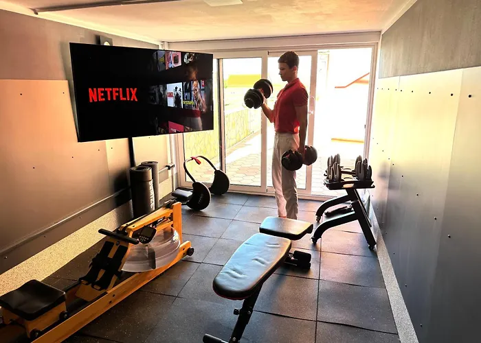 Villa - Pool Beheizt - Fitness - Relax Bilice