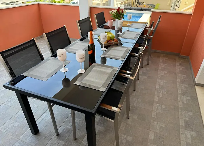 - Pool Beheizt - Fitness - Relax * Bilice