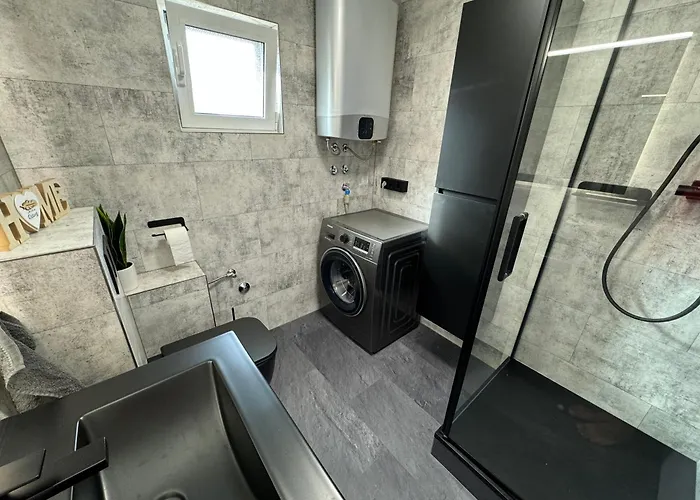 - Pool Beheizt - Fitness - Relax Villa *