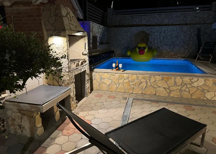 - Pool Beheizt - Fitness - Relax * Bilice