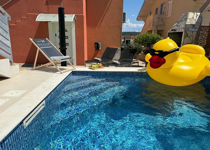 - Pool Beheizt - Fitness - Relax