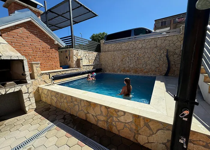 Villa - Pool Beheizt - Fitness - Relax *