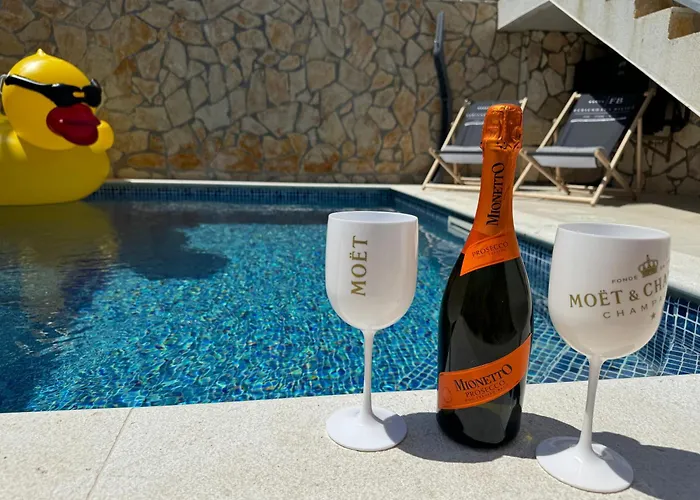 Villa - Pool Beheizt - Fitness - Relax Bilice